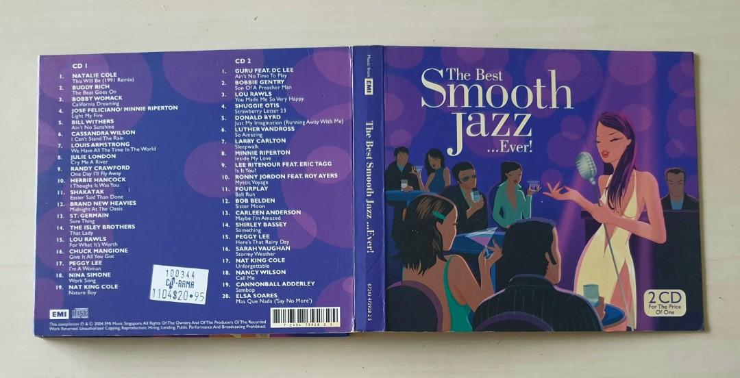 JAZZ ever!-40 BLUE NOTE HITS- 2CD