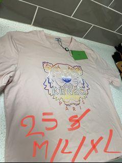 Kenzo tees