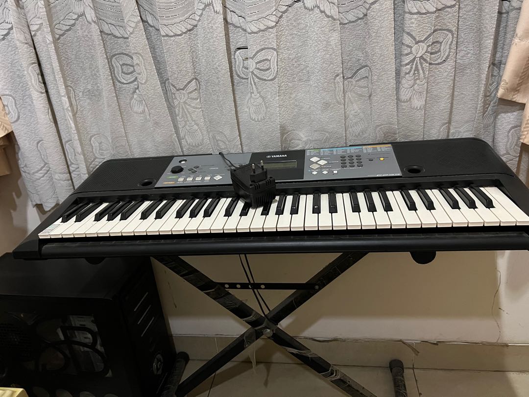Yamaha YPT230 Digital Piano Evolution Music