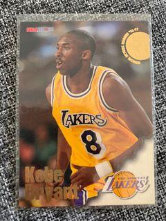 Kobe Bryant NBA Hoops Rookie Card