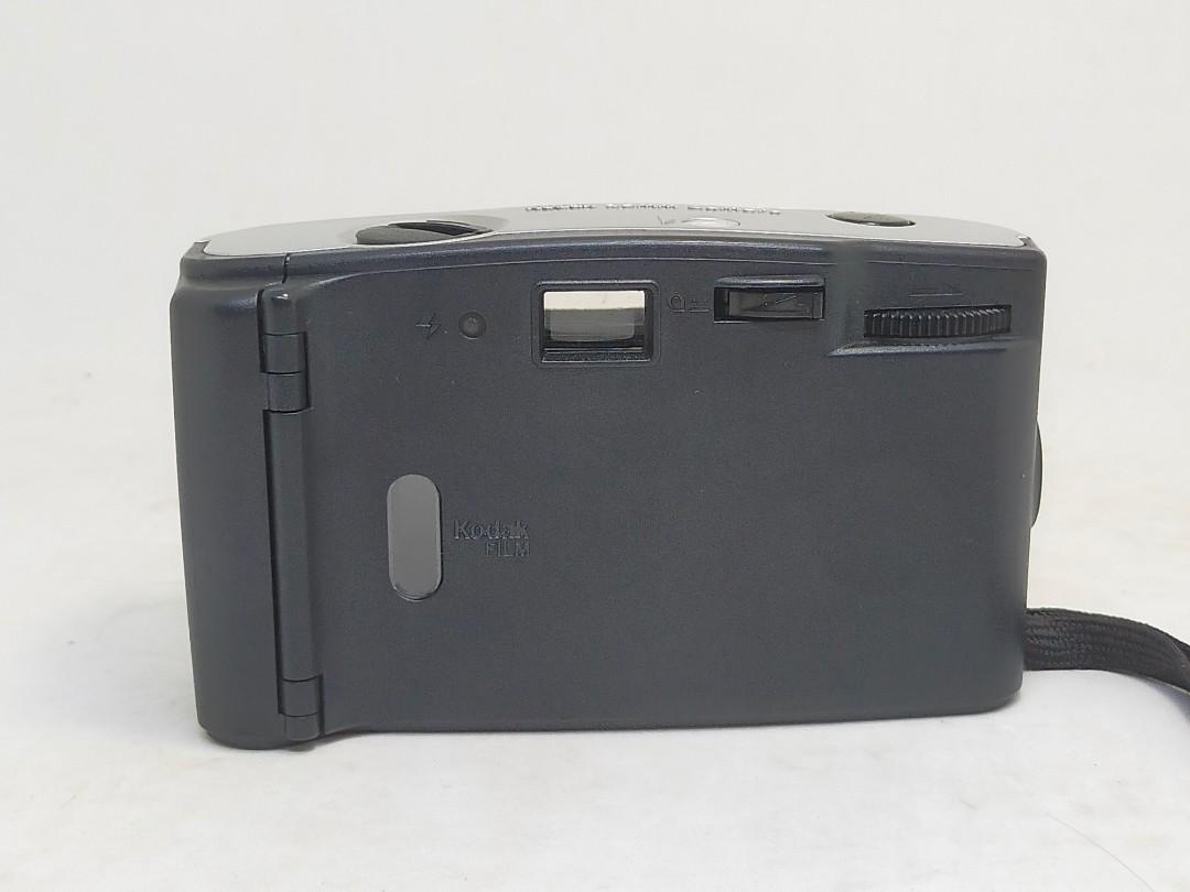 kodak ec100 film camera (Category: Cameras) located in Manila. Submitted by ultimogizmos (Listing ID 1142451057, Image 2). Description: kodak ec100 film camera no issues working flash uaes 2 souble a batt (not included).