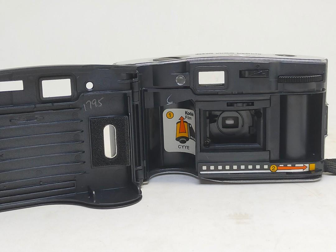 kodak ec100 film camera (Category: Cameras) located in Manila. Submitted by ultimogizmos (Listing ID 1142451057, Image 3). Description: kodak ec100 film camera no issues working flash uaes 2 souble a batt (not included).