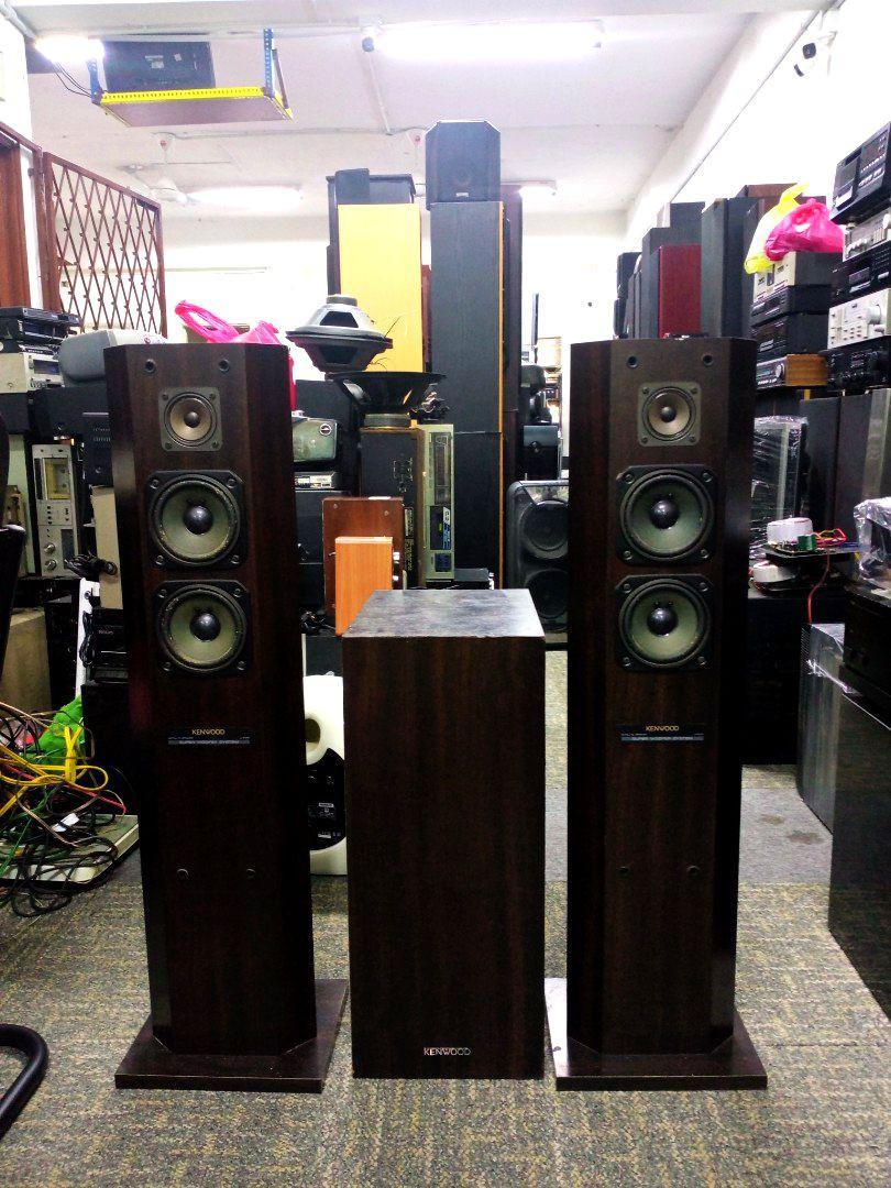 Kenwood 2.1 home theater system 2025