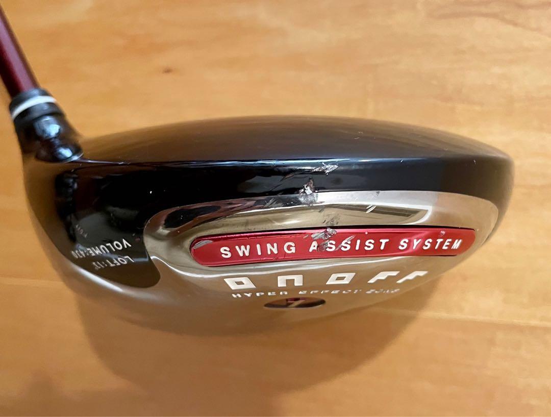 Ladies Onoff Golf Driver (13 degree loft), Sports Equipment, Sports