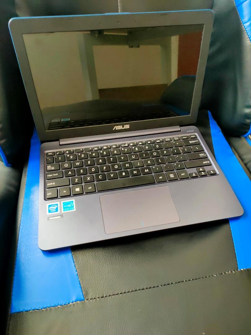 Laptop Asus Vivobook E203 Computers And Tech Laptops And Notebooks On Carousell 3027