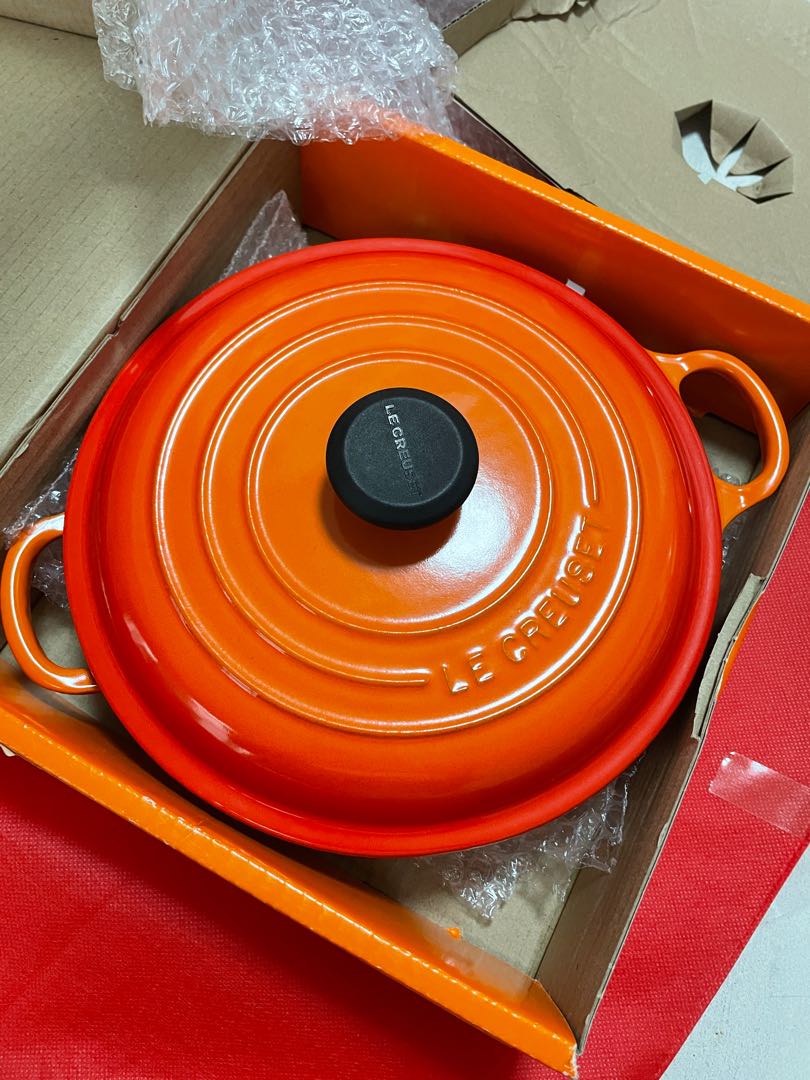 Le Creuset, Furniture & Home Living, Kitchenware & Tableware, Cookware