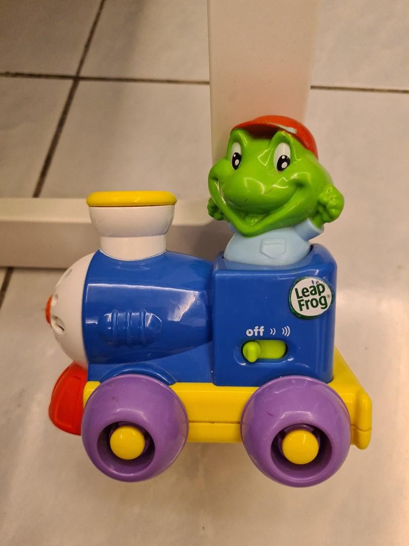 Leapfrog hotsell counting train