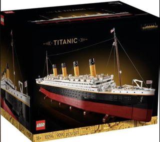 Lego 10294 TITANIC