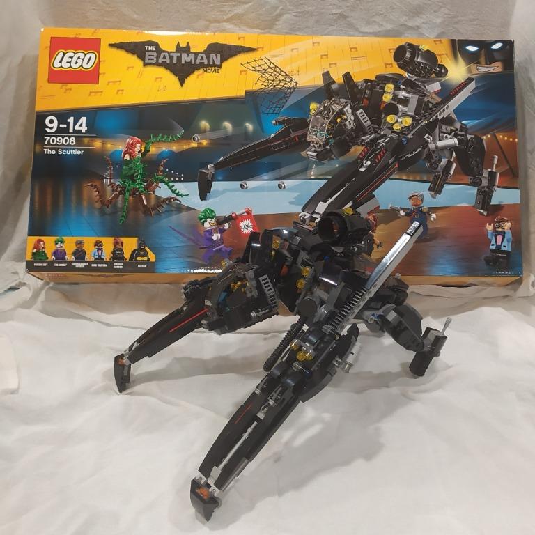 The scuttler lego shop
