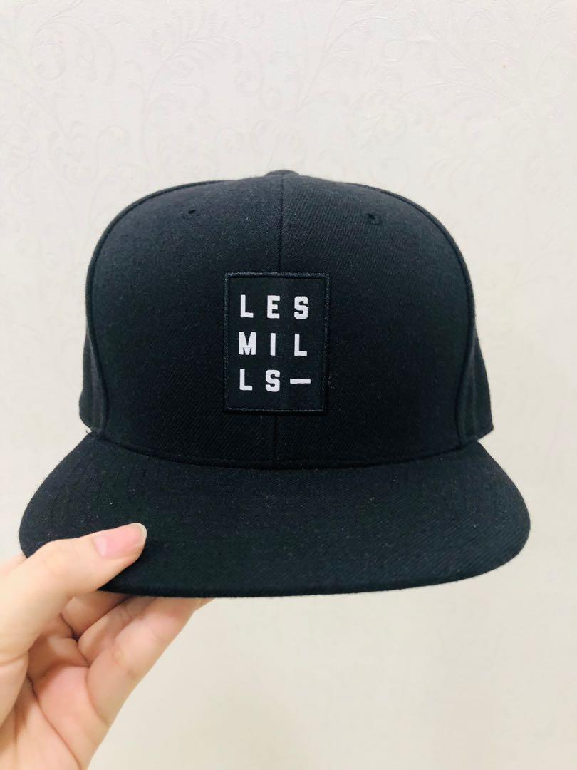 Les mills cap best sale