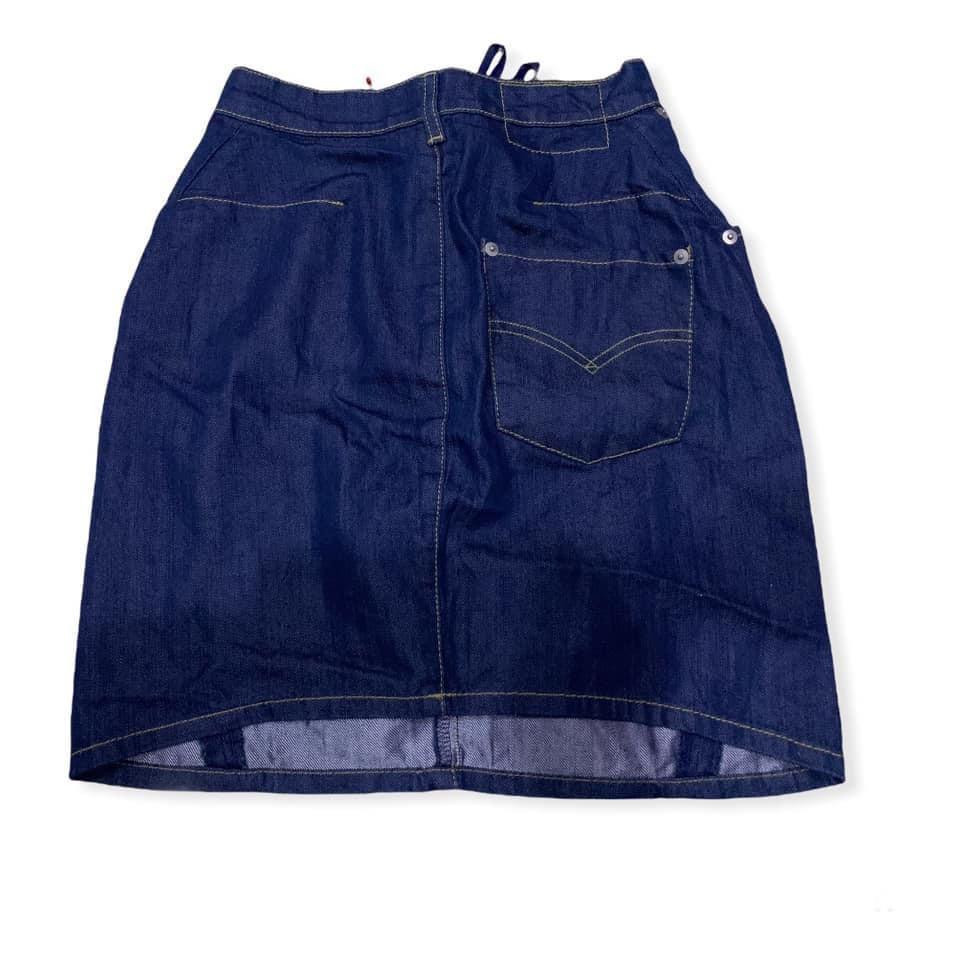 Levis Engineered Jeans Denim Skirt