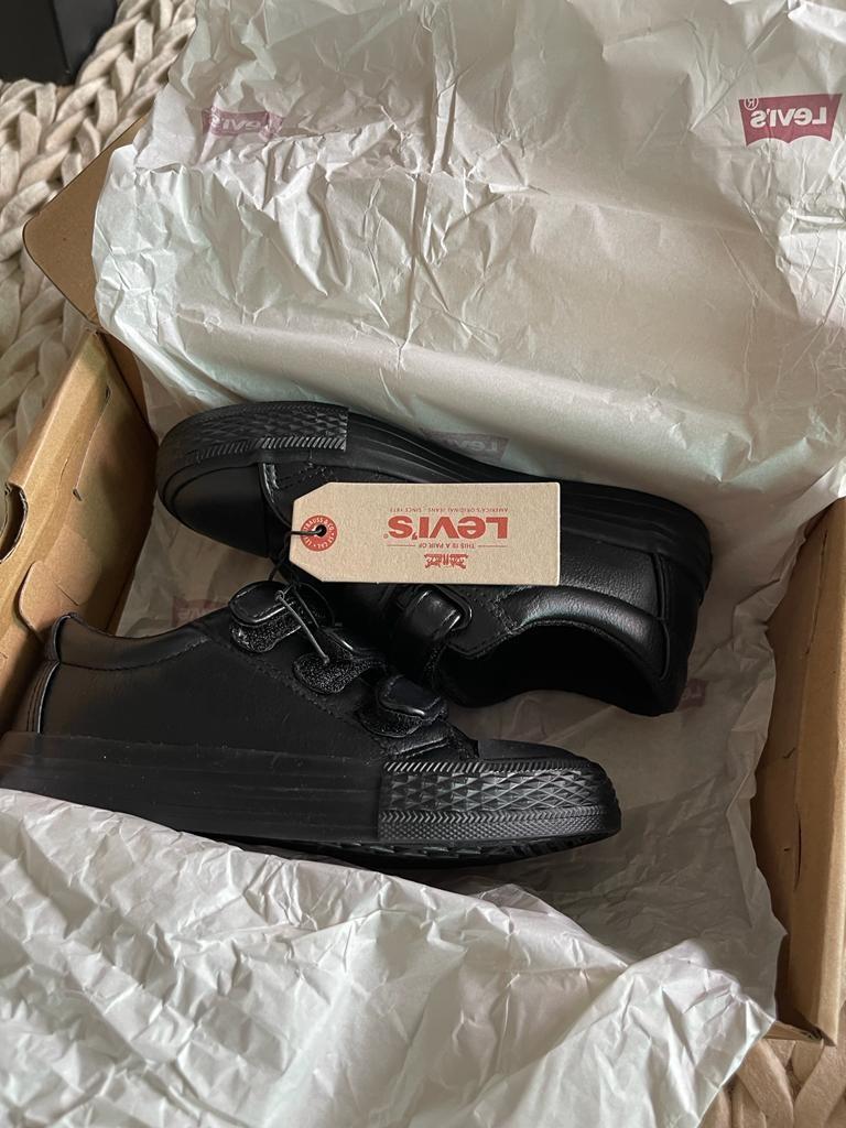 Levis school shoes