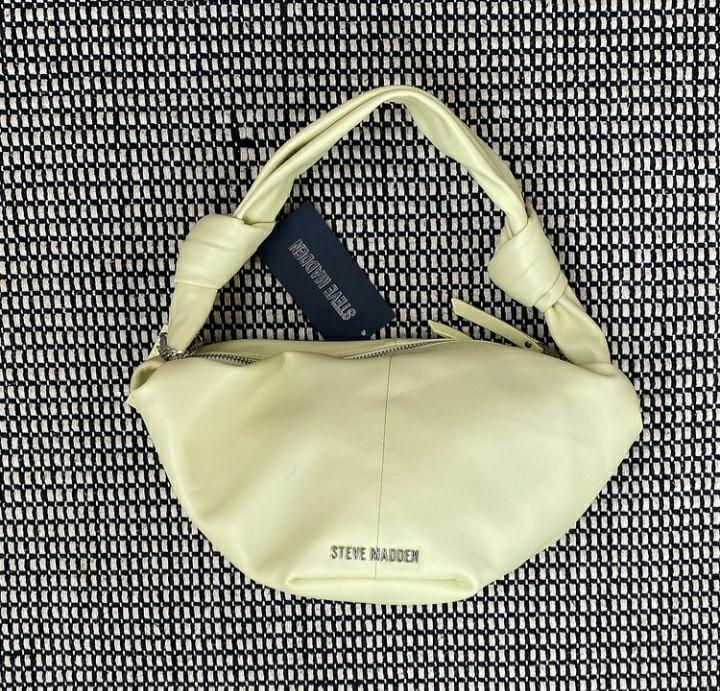 Steve Madden Tas Shoulder Bag Wanita 2 Strap, Fesyen Wanita, Tas & Dompet  di Carousell