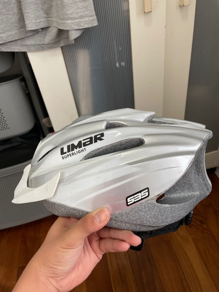 Limar Superlight 535 Bicycle Helmet Sports Equipment Bicycles
