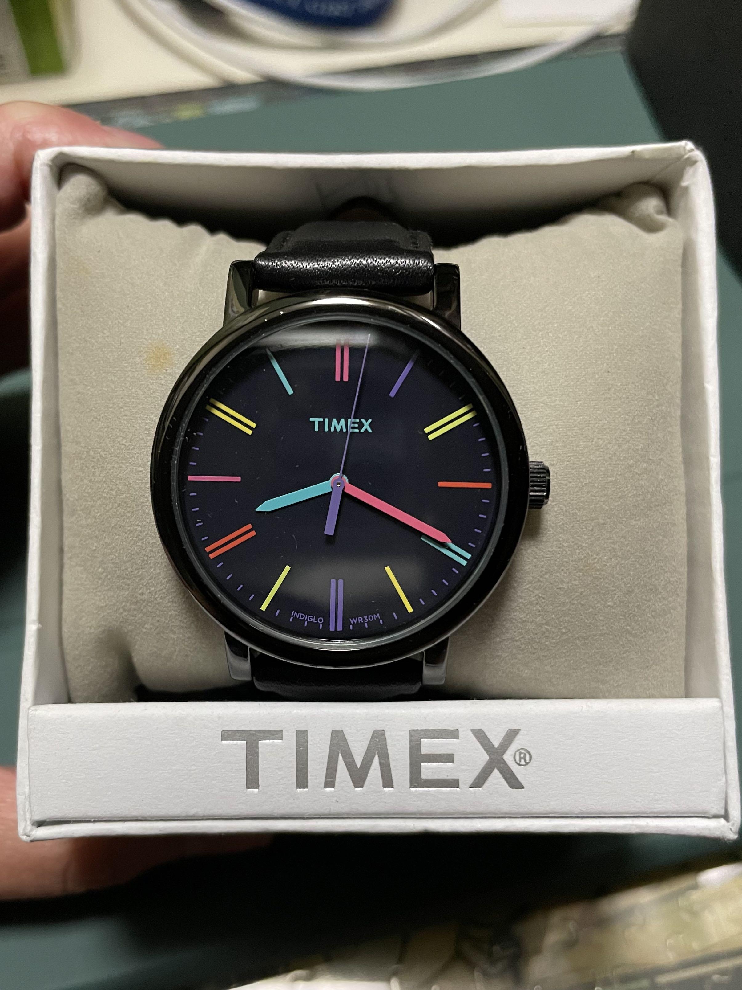 Timex originals hotsell classic round