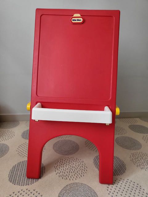Little tikes deals easel