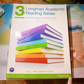 《現貨》📚國北護-Longman Academic Reading Series 3