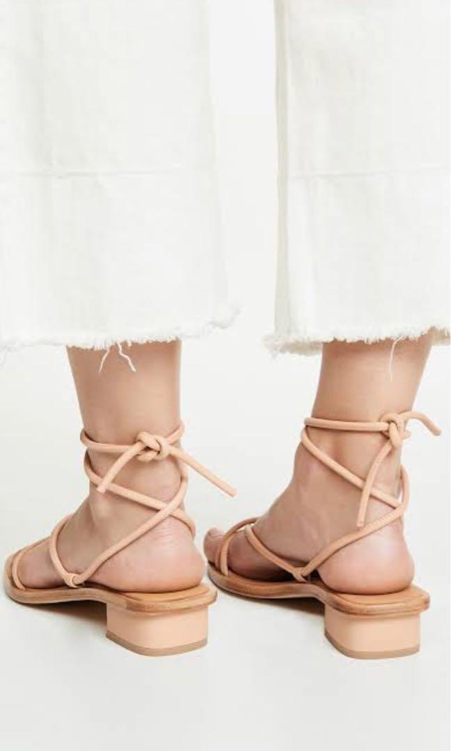 LoQ Ara Sandals in Dune Women s Fashion Footwear Flats