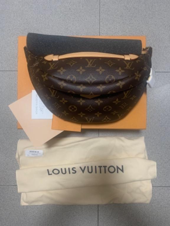 Louis Vuitton Body Bag Monogram Bum Bag M43644 Unisex