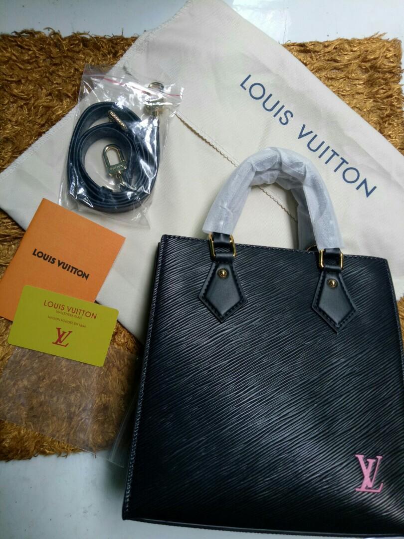 Louis Vuitton Maison Fondee En 1854 Handbag