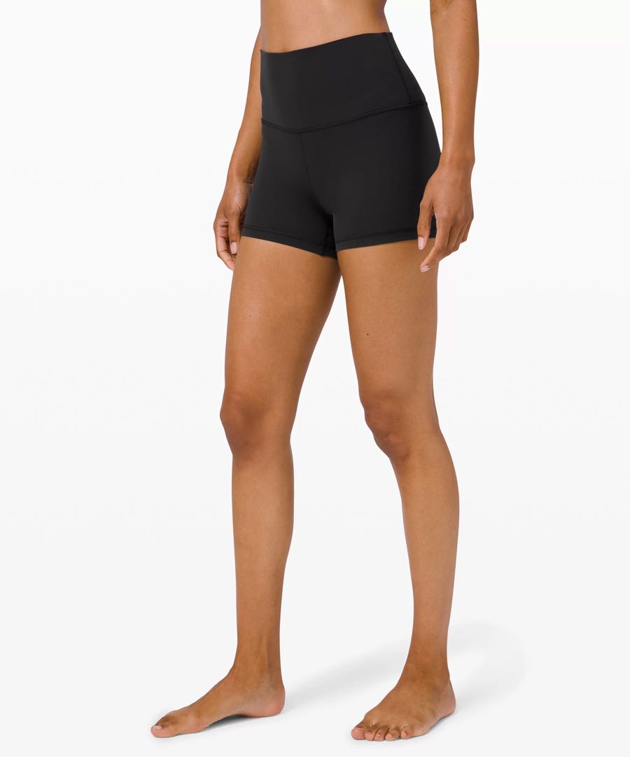 Lululemon Wunder Train HR Shorts, Women 