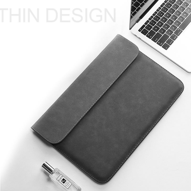 Macbook Air M1 Laptop Sleeve Dark Gray, Mobile Phones & Gadgets, Mobile & Gadget Accessories