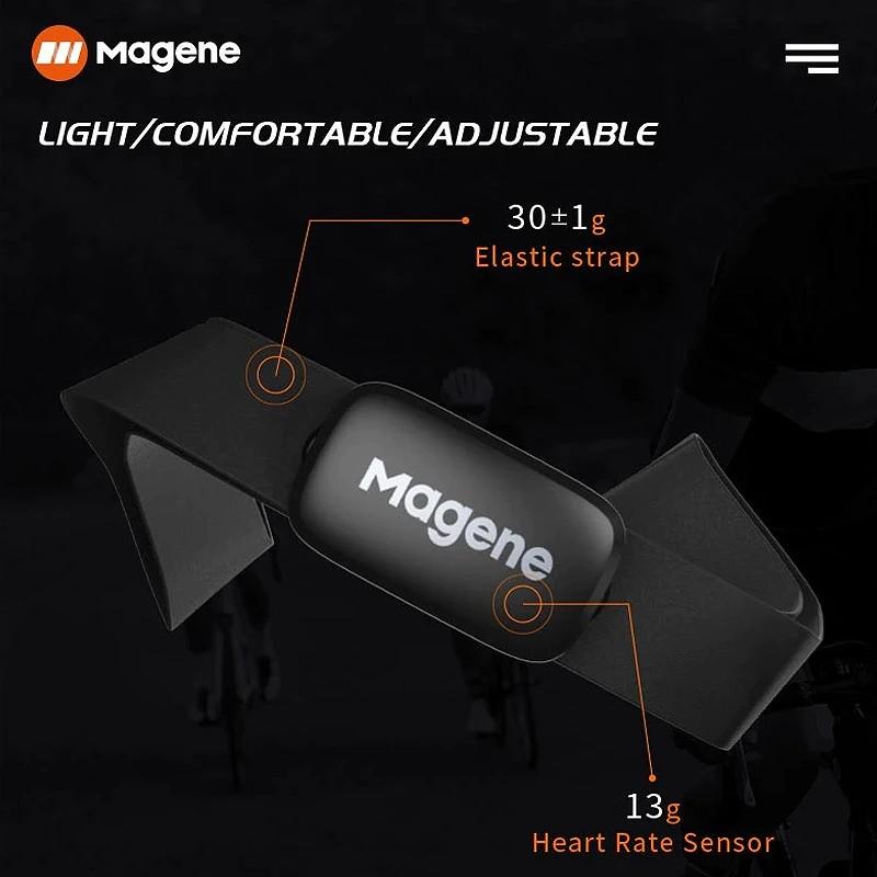 Magene hot sale ant+ bluetooth