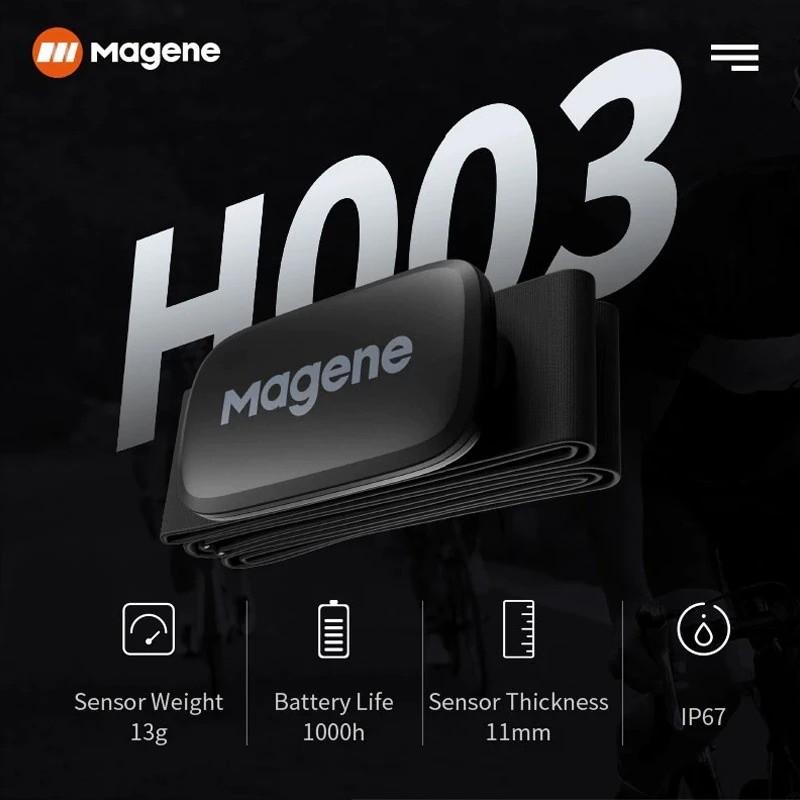 Magene discount ant+ bluetooth
