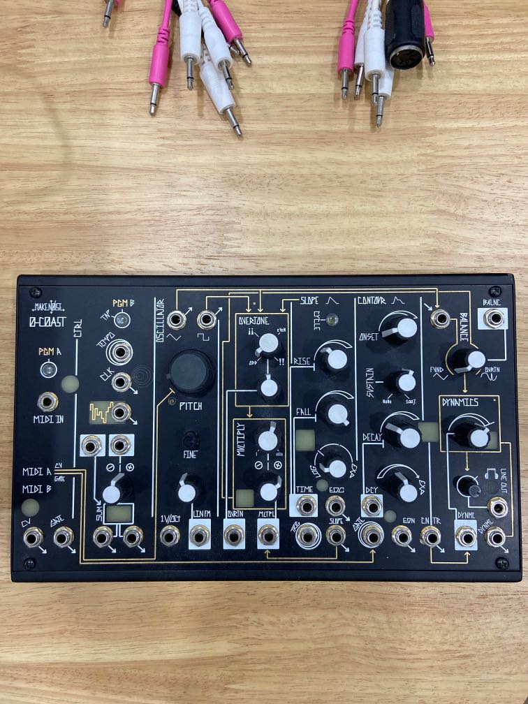 Make Noise 0coast Hobbies Toys Music Media Musical Instruments On Carousell