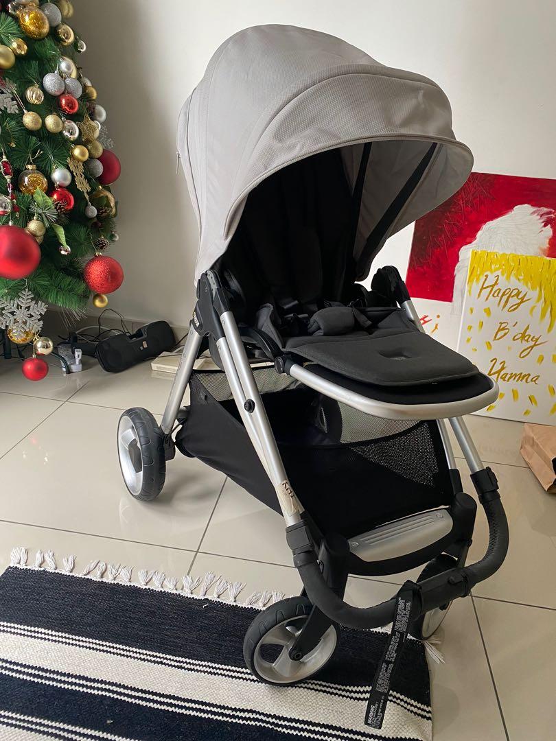 Mamas Papas Armadillo Flip XT2 Push Chair Stroller Babies Kids Infant Playtime on Carousell