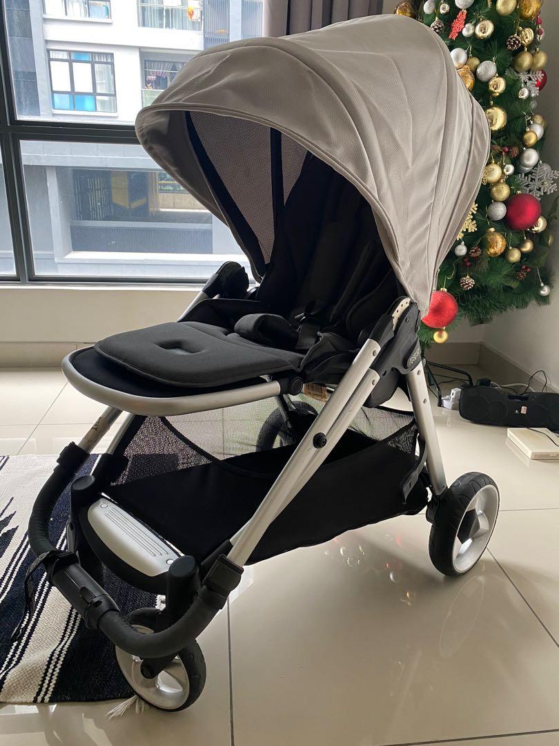 Mamas Papas Armadillo Flip XT2 Push Chair Stroller Babies Kids Infant Playtime on Carousell
