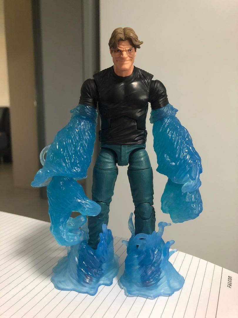 Marvel legends hydro man 2019 top