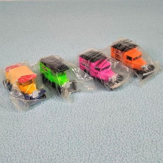 Matchbox Vintage Kellogg’s Cereal Collectible Toy Cars, Hobbies & Toys