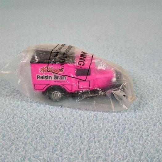 Matchbox Vintage Kellogg’s Cereal Collectible Toy Cars, Hobbies & Toys