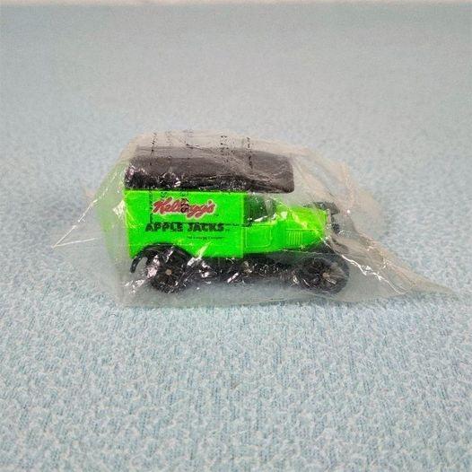 Matchbox Vintage Kellogg’s Cereal Collectible Toy Cars, Hobbies & Toys