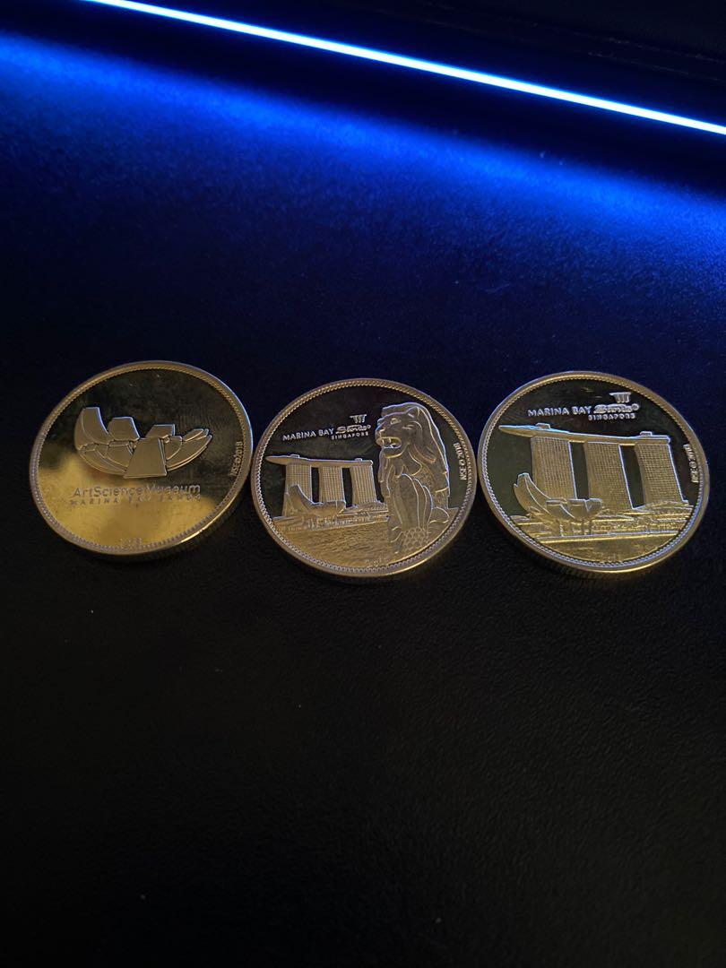 Gold plated silver coin price sale