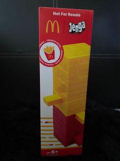 McDonalds Jenga (Limited Edition)