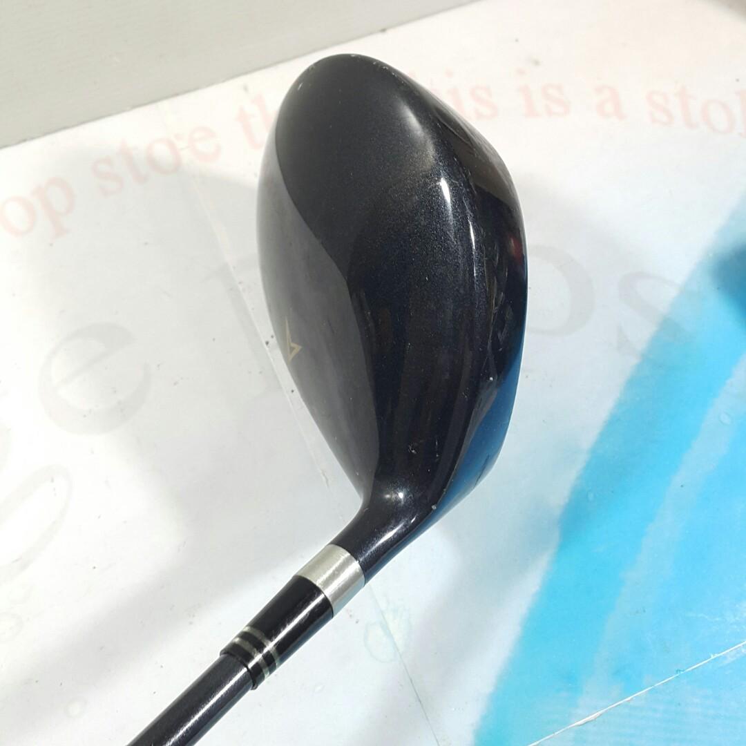 Taylormade V921 Titan 1 10° Driver Stiff Graphite Shaft Taylormade Grip Taylormade V921 Titan 1 10° Driver Stiff Graphite Shaft Taylormade Grip