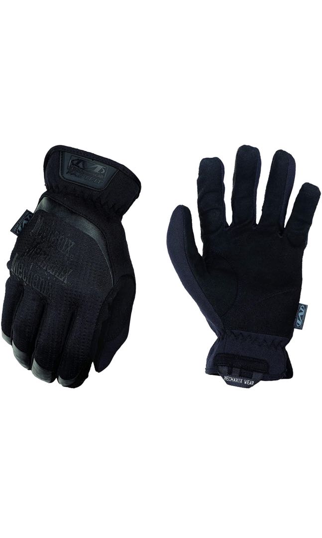 Mechanix Wear FastFit Covert Tactical Touch Screen Gloves (Large