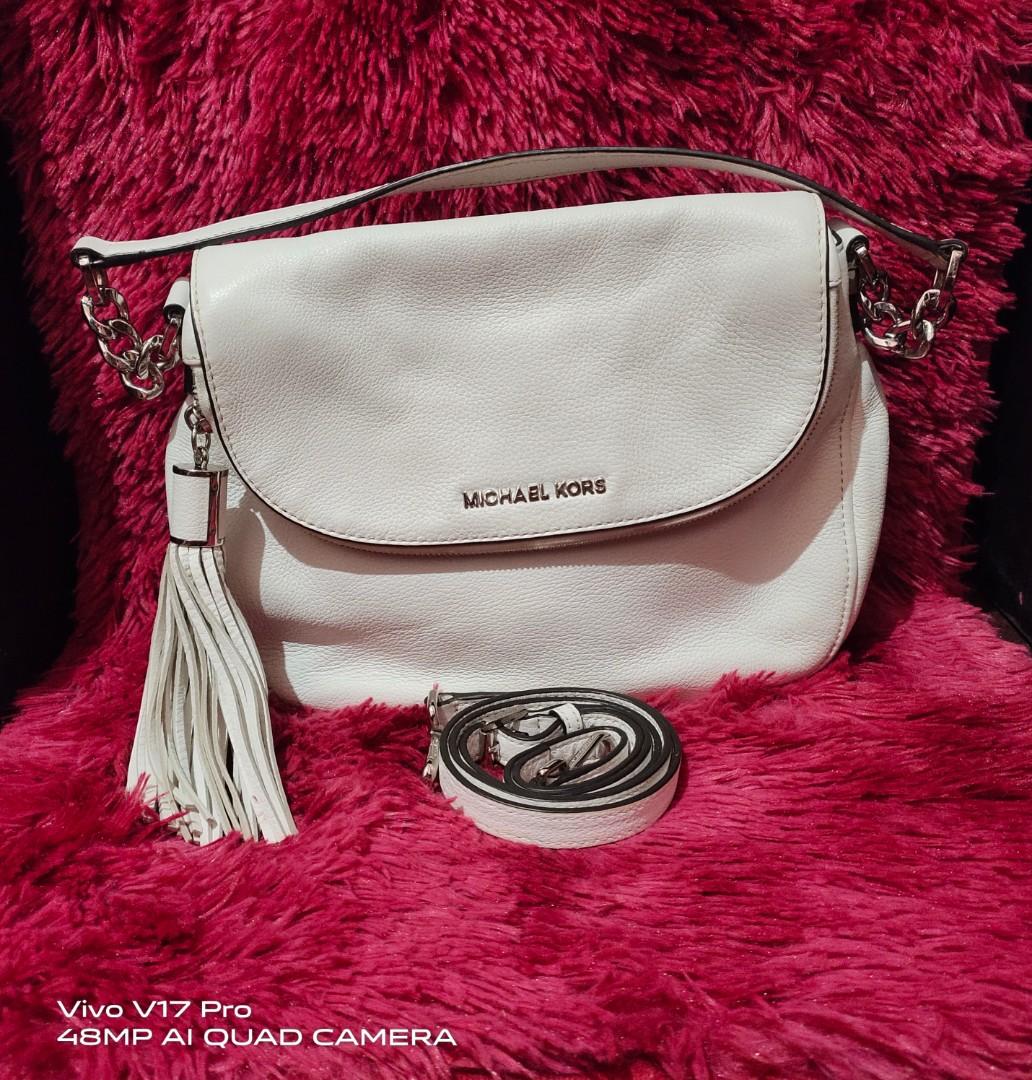 Michael kors bedford tassel sale