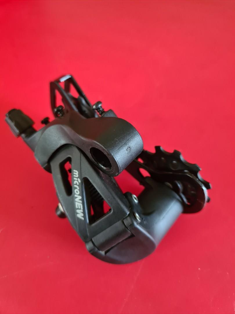 Micronew Derailleur Sports Equipment Bicycles Parts Parts Accessories on Carousell