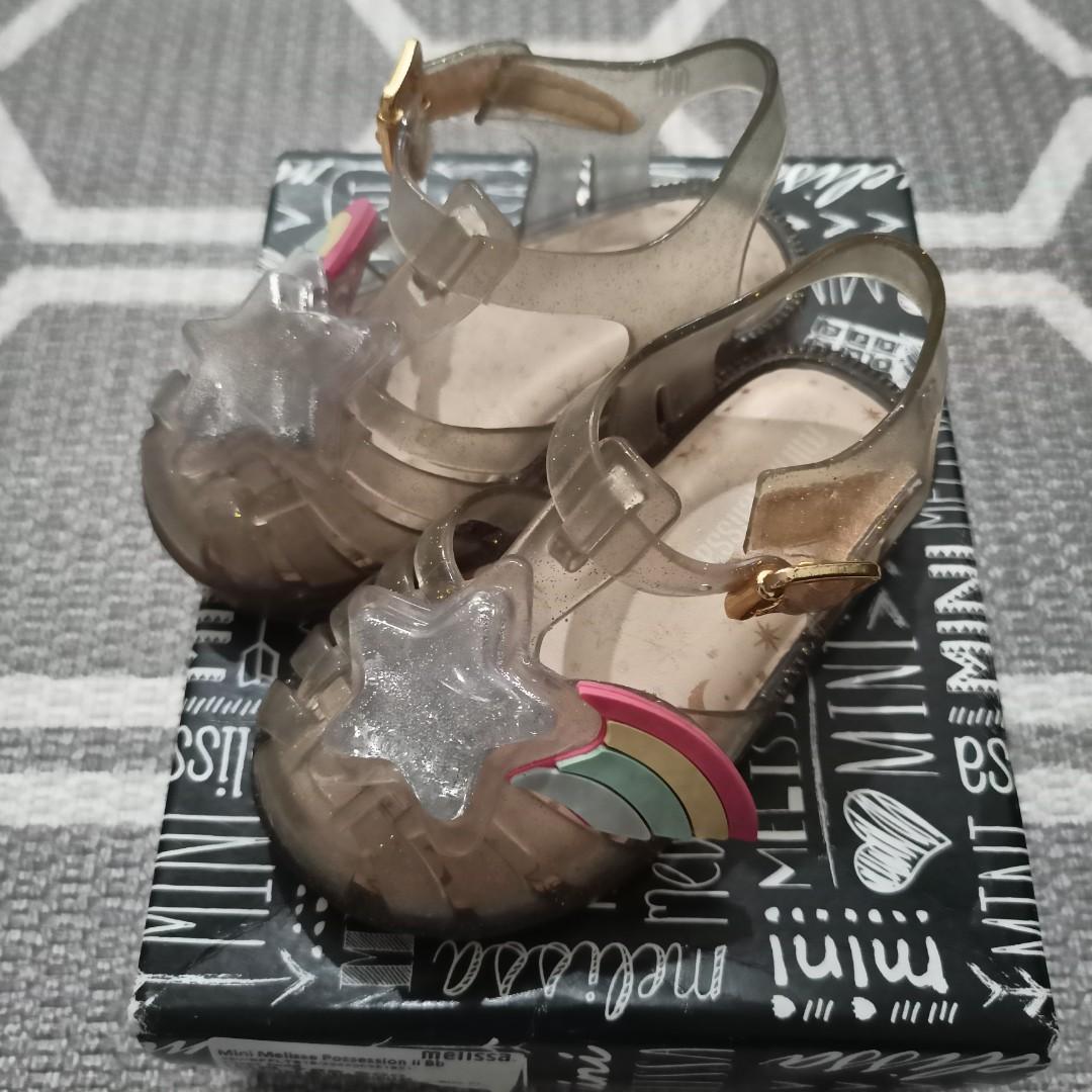 Mini hot sale melissa rainbow