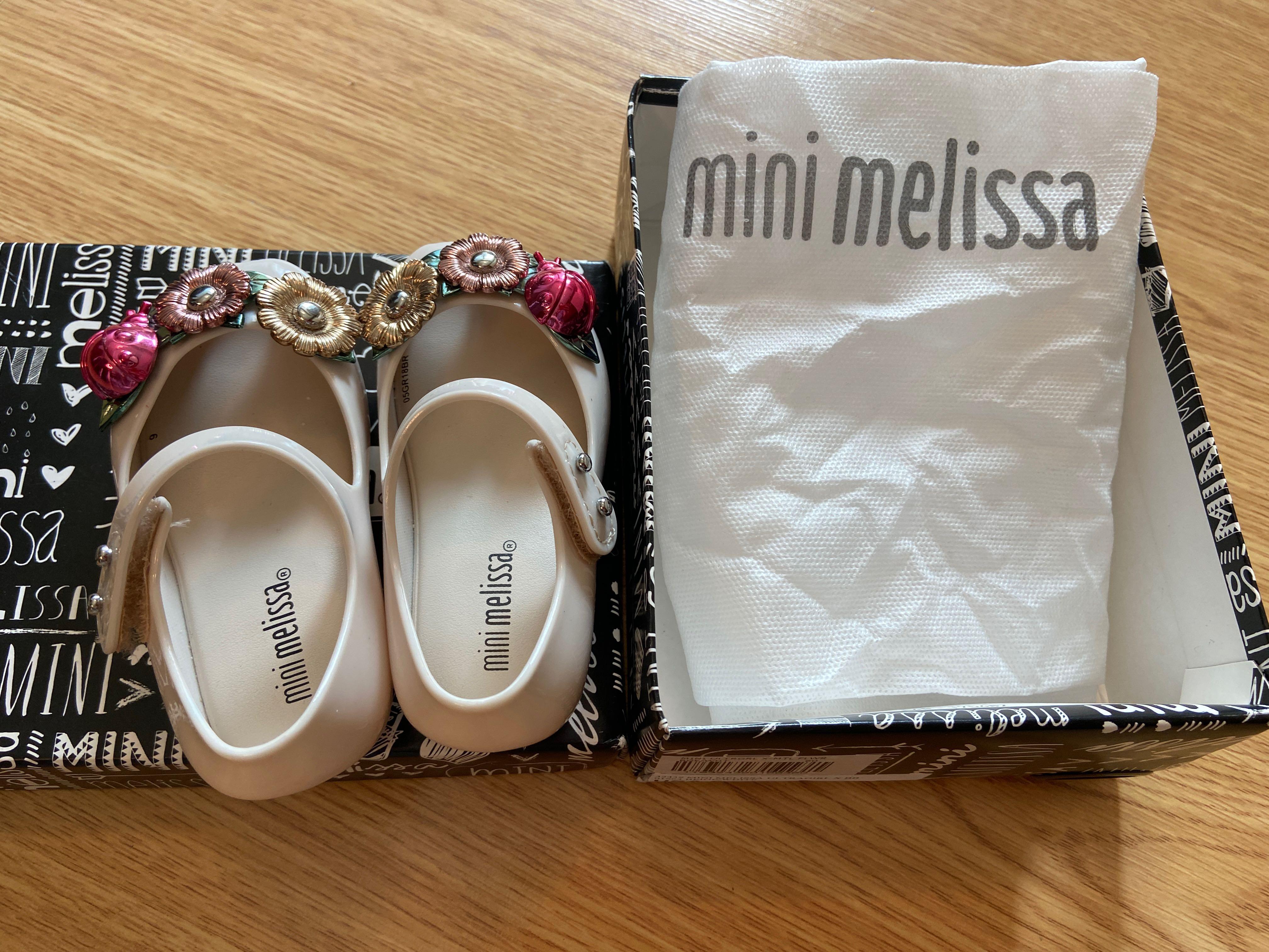 Mini melissa clearance ultragirl x