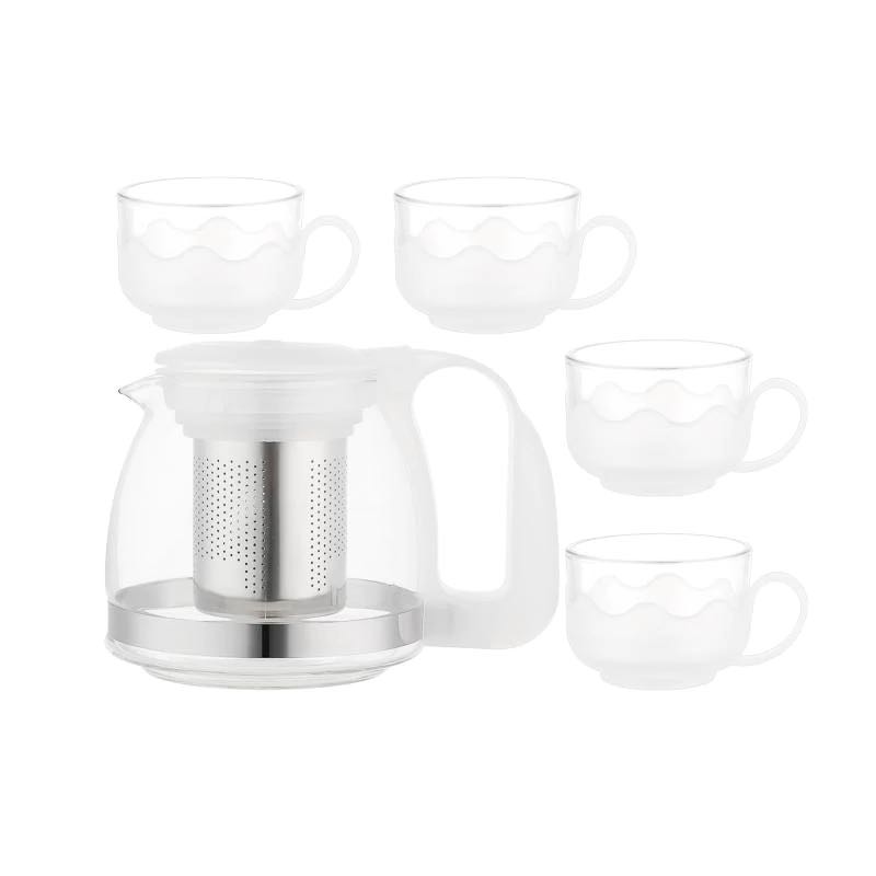 Miniso Tea Set Furniture And Home Living Kitchenware And Tableware Coffee And Tea Tableware On 5218