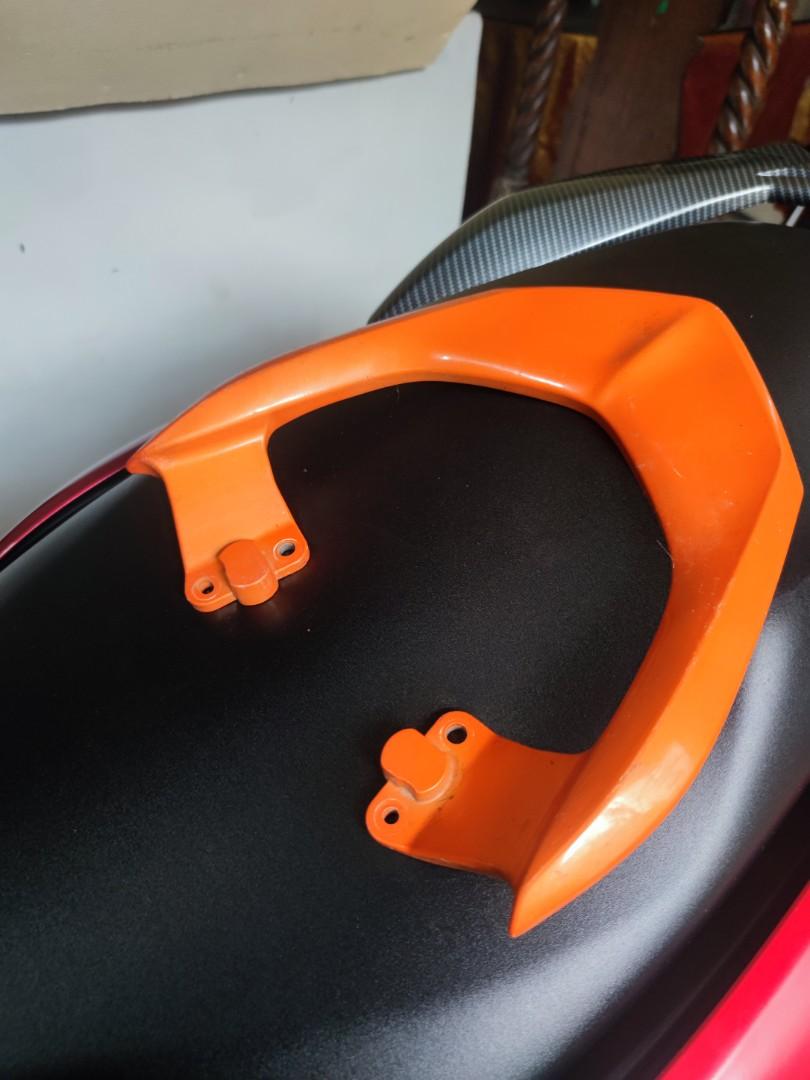 MIO MXI 125 GRAB BAR, Motorbikes, Motorbike Parts & Accessories, Body