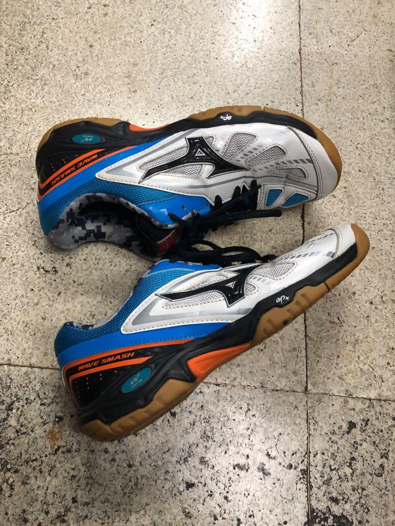 Mizuno wave smash 5 online
