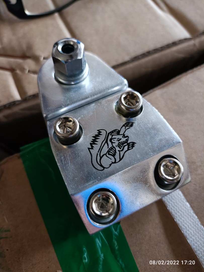 Mongoose hotsell bmx stem