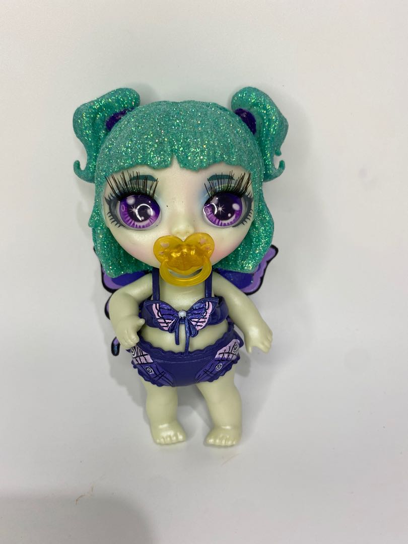 Monster High Baby Doll Hobbies Toys Toys Games on Carousell