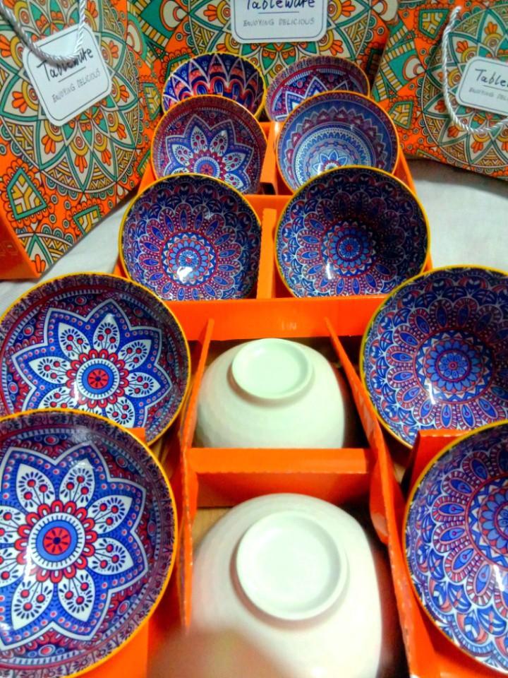 MOROCCAN SET