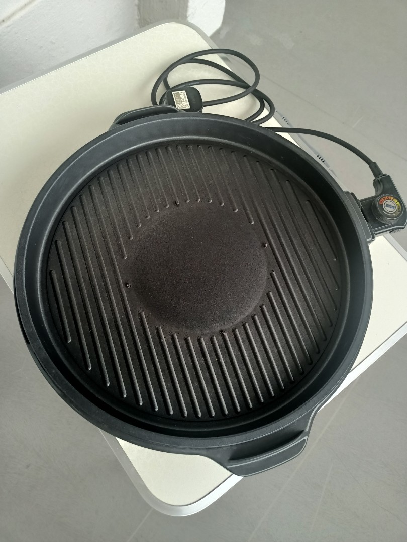Morrie's BBQ hot plate, TV & Home Appliances, Kitchen Appliances, BBQ
